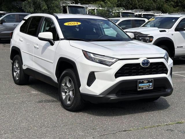 2024 Toyota RAV4 Hybrid LE