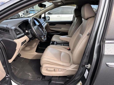 2019 Honda Odyssey EX-L