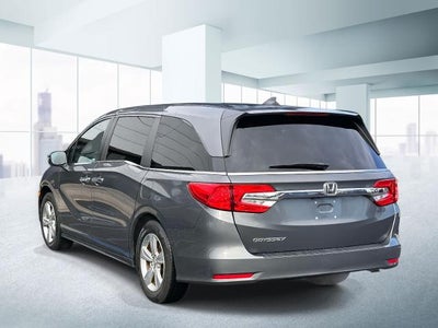 2019 Honda Odyssey EX-L