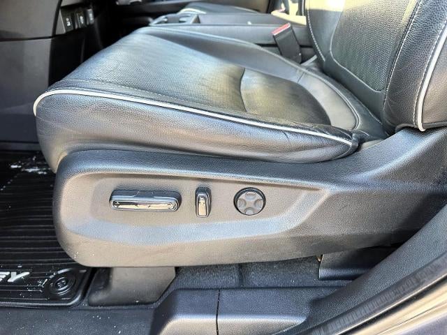 2022 Honda Odyssey Elite