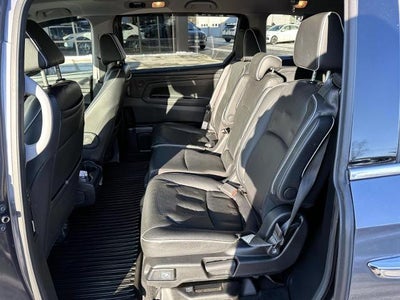 2022 Honda Odyssey Elite