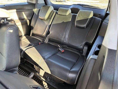 2022 Honda Odyssey Elite