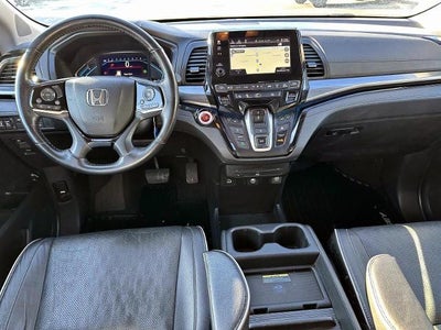 2022 Honda Odyssey Elite