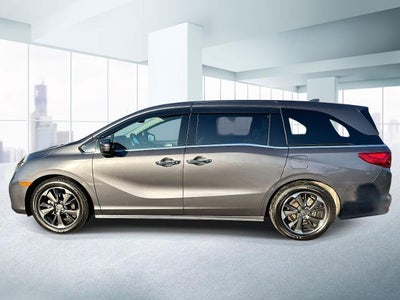 2022 Honda Odyssey Elite