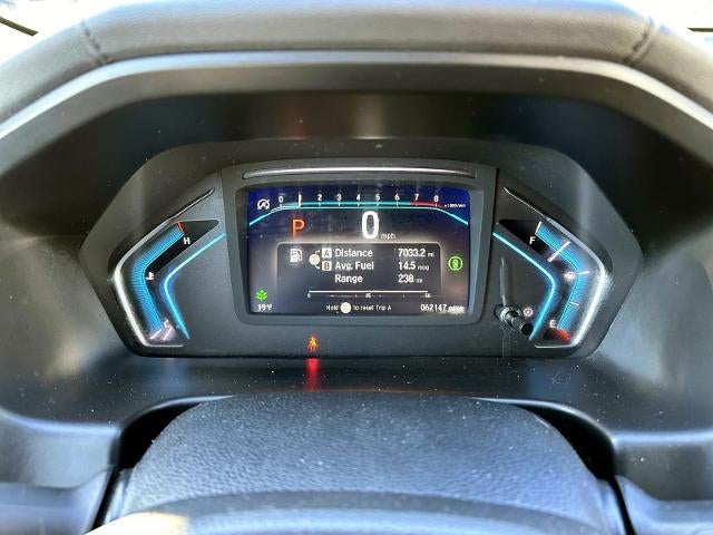 2022 Honda Odyssey Elite