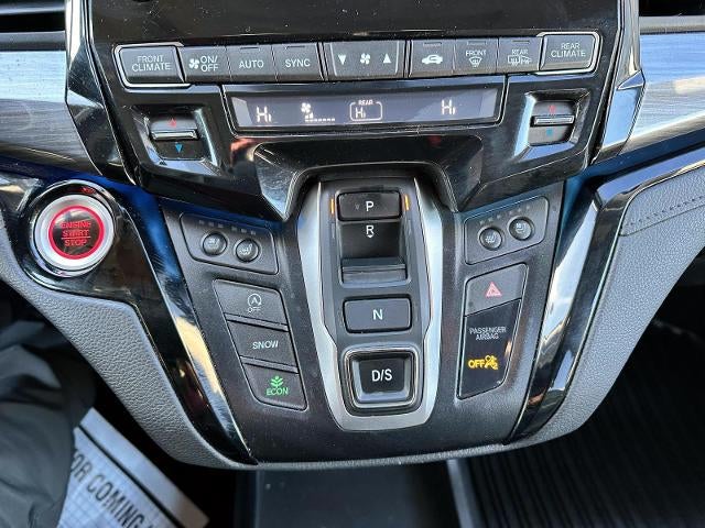 2022 Honda Odyssey Elite