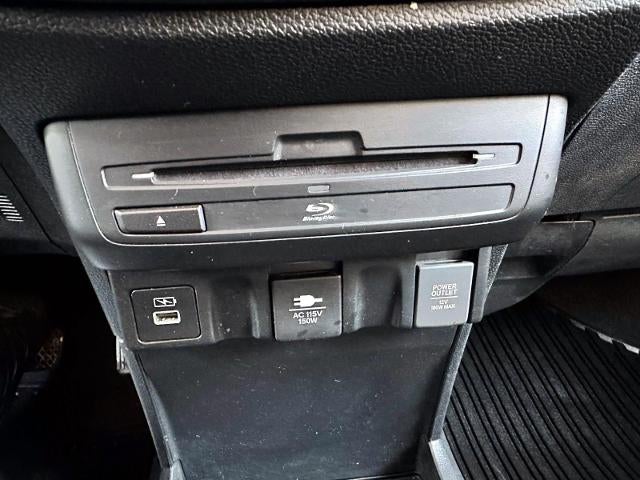 2022 Honda Odyssey Elite