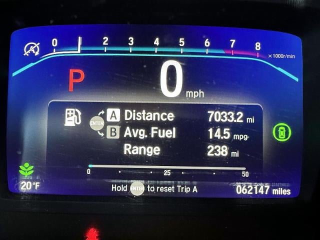 2022 Honda Odyssey Elite