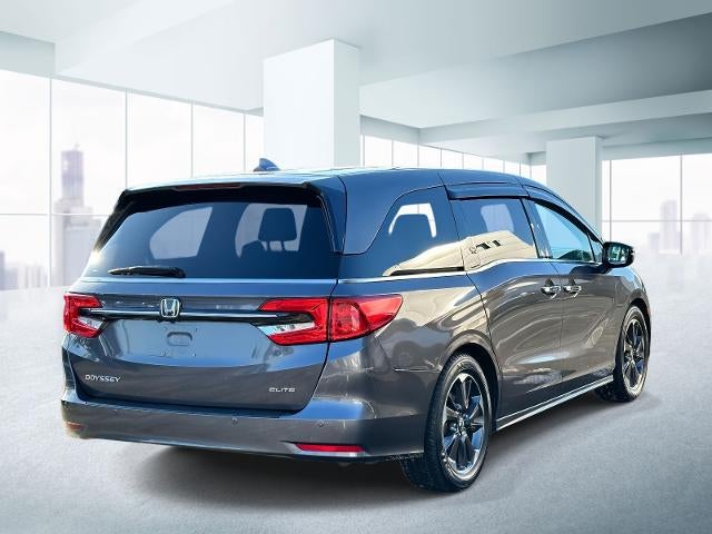 2022 Honda Odyssey Elite