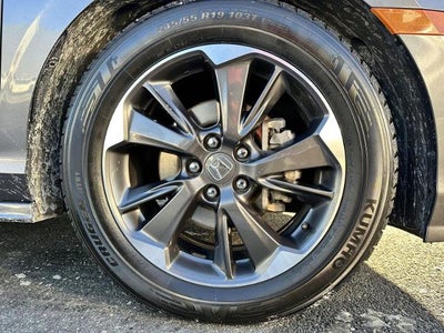 2022 Honda Odyssey Elite