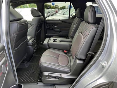 2026 Honda Pilot Black Edition
