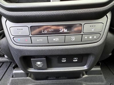 2026 Honda Pilot Black Edition