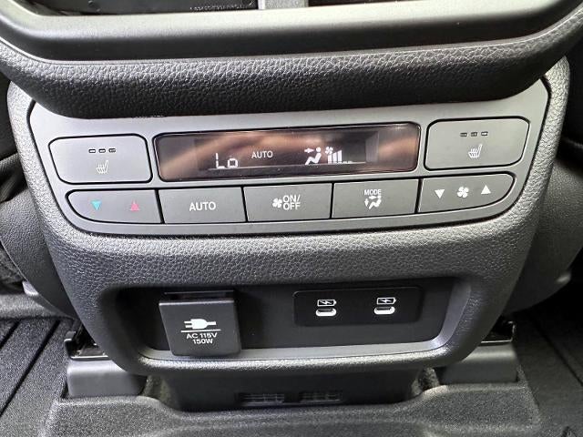 2026 Honda Pilot Black Edition