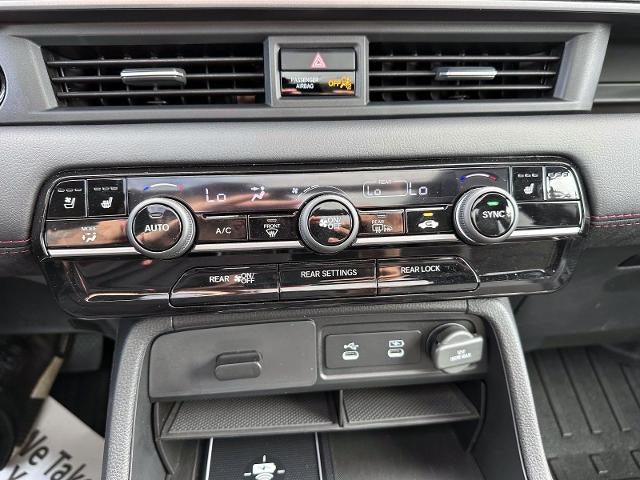 2026 Honda Pilot Black Edition