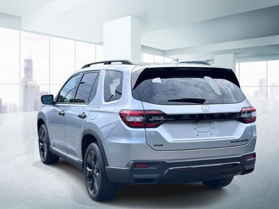2026 Honda Pilot Black Edition