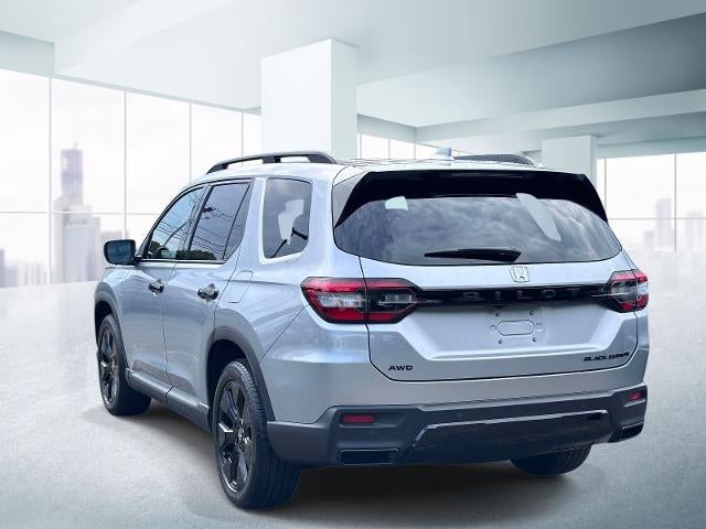 2026 Honda Pilot Black Edition