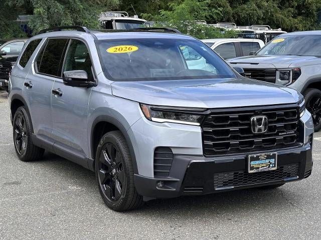 2026 Honda Pilot Black Edition
