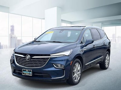 2024 Buick Enclave Essence
