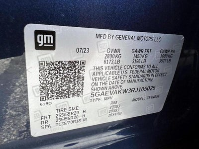 2024 Buick Enclave Essence