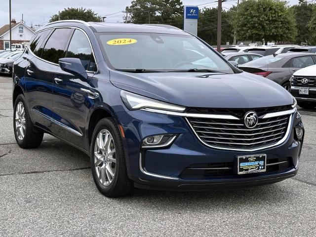 2024 Buick Enclave Essence