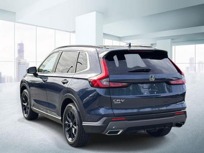 2024 Honda CR-V Hybrid Sport