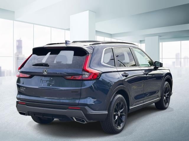 2024 Honda CR-V Hybrid Sport