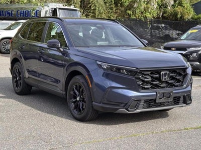2024 Honda CR-V Hybrid Sport
