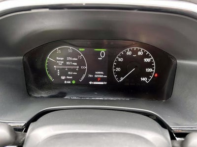 2024 Honda CR-V Hybrid Sport Touring