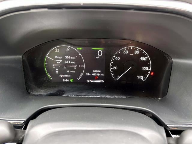 2024 Honda CR-V Hybrid Sport Touring