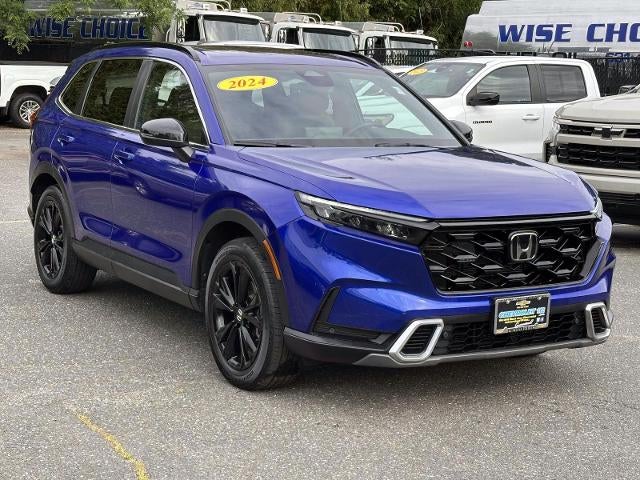 2024 Honda CR-V Hybrid Sport Touring