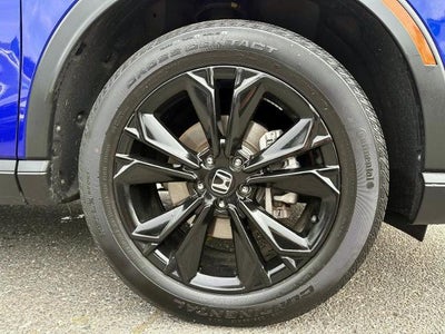 2024 Honda CR-V Hybrid Sport Touring