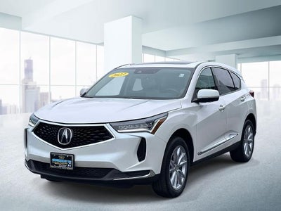 2023 Acura RDX Base
