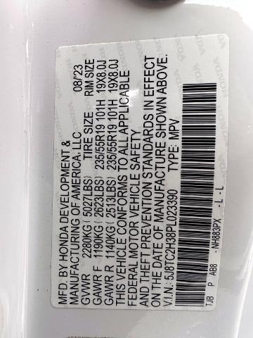 2023 Acura RDX Base
