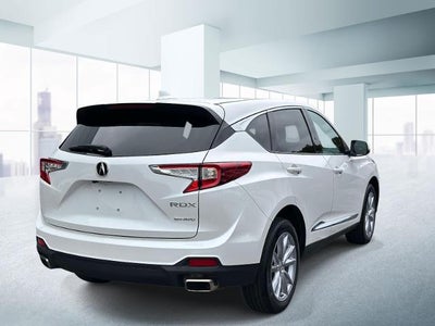 2023 Acura RDX Base