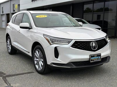 2023 Acura RDX Base
