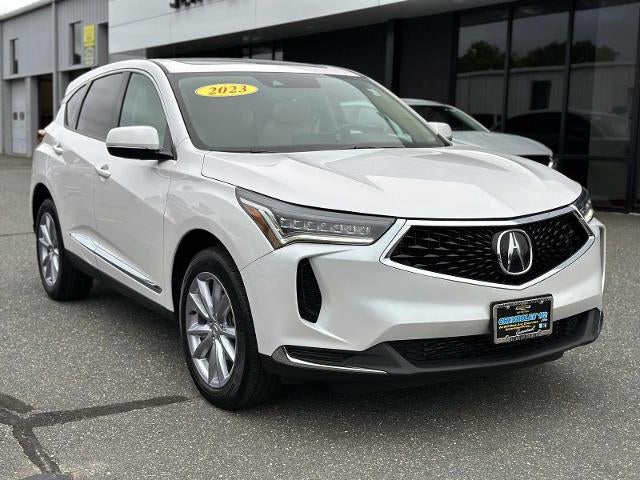 2023 Acura RDX Base