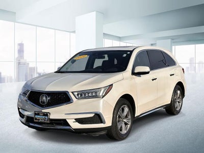 2019 Acura MDX Base