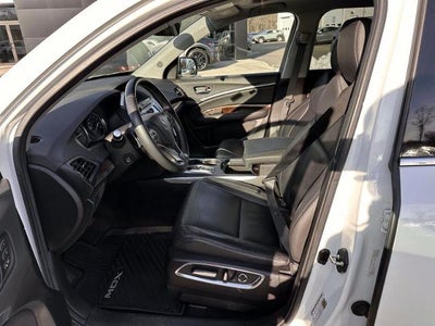 2019 Acura MDX Base