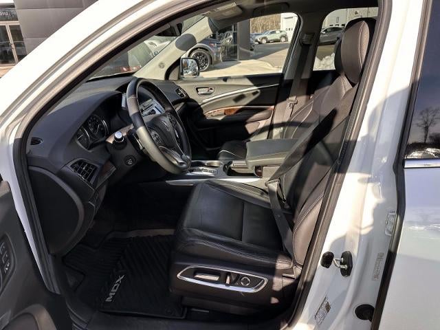 2019 Acura MDX Base