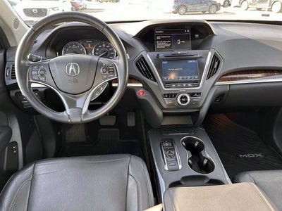 2019 Acura MDX Base