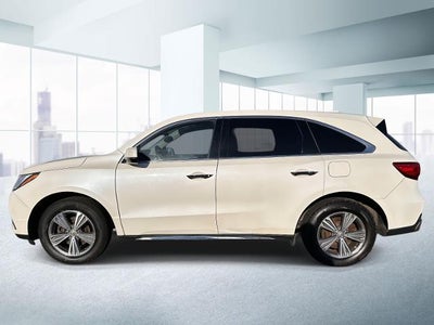 2019 Acura MDX Base