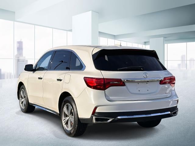 2019 Acura MDX Base