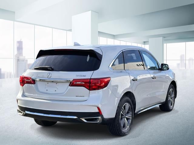 2019 Acura MDX Base