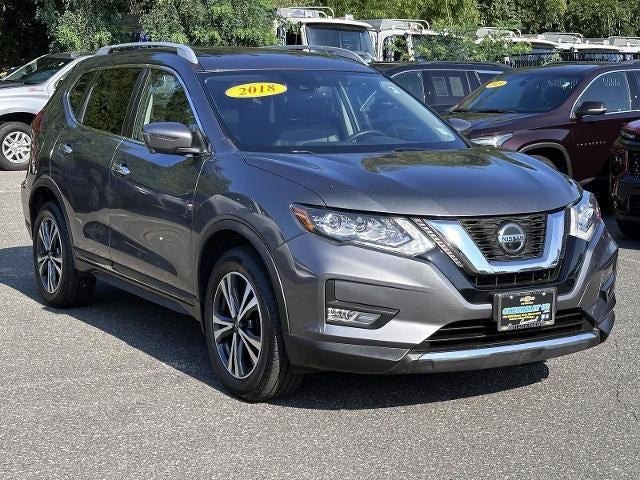 2018 Nissan Rogue SL