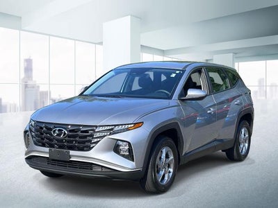 2023 Hyundai Tucson SE