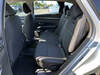 2023 Hyundai Tucson SE