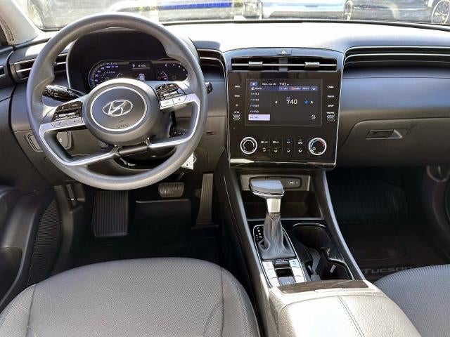 2023 Hyundai Tucson SE