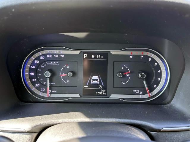 2023 Hyundai Tucson SE