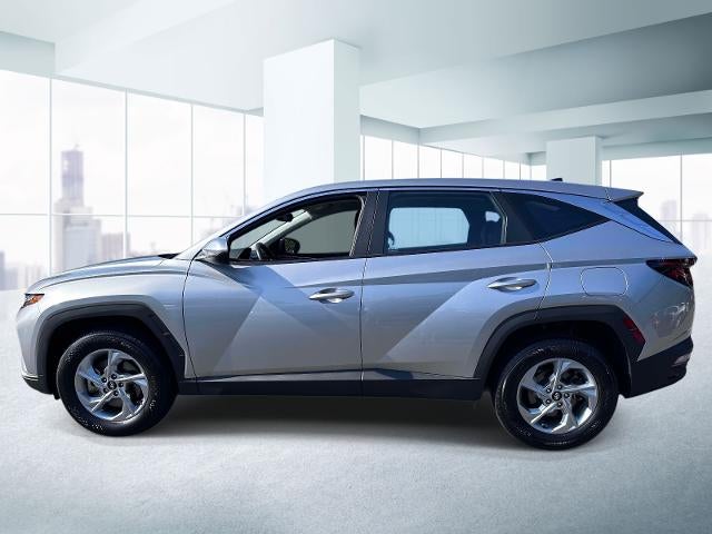 2023 Hyundai Tucson SE