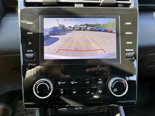 2023 Hyundai Tucson SE